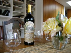 1997 Far Niente Cabernet Sauvignon 