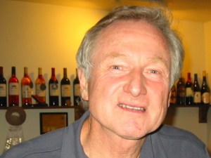 Fred Brander (a.k.a. Mr. Sauvignon Blanc)