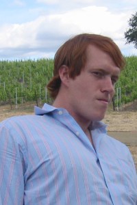 Peter Stolpman hamming it up for the camera