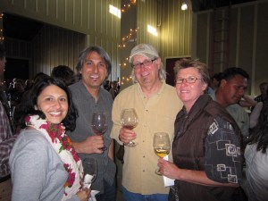 Janeen, Jim, Mike, Louise