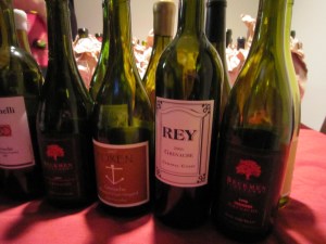 2006 Rey Grenache - Lots of taste for very little money