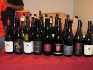 After the reveal, the Syrahs