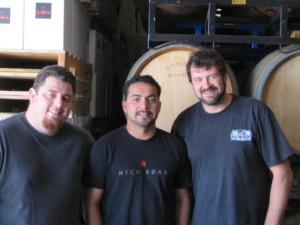Three winemakers to have on your radar