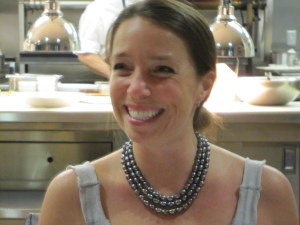 So happy to be here!