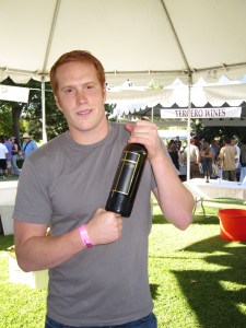 Peter Stolpman of Stolpman Vineyards